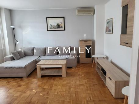Izdaje se potpuno namesten 2.0 soban stan na Novom Naselju - 59m2