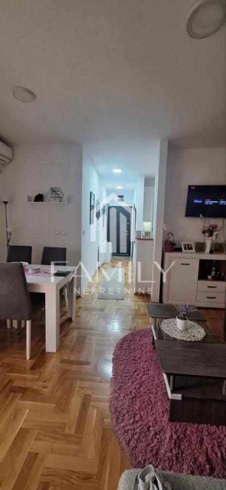 Stan 2.5 soba, 51 m², Detelinara, Novi Sad,  visoko prizemlje