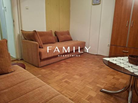 Izdaje se namešten dvosoban stan 45m² – Novi Sad, Novo Naselje – Mileve Marić