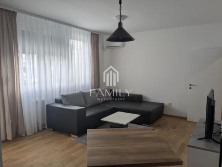 Dvosoban stan 47 m², Telep, Novi Sad, 1. sprat
