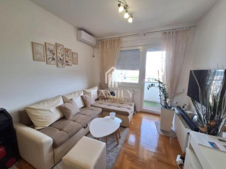 Jednoiposoban stan 36 m², Telep, Novi Sad