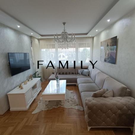Luksuzan četvorosoban stan od 90m² na prestižnoj lokaciji – Heroja Pinkija