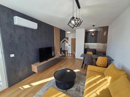 Dvosoban stan 47 m², Podbara, Novi Sad, 3/7 sprat