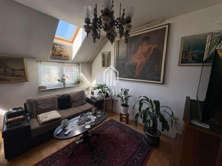 Detelinara, Novi Sad – 3.5 soban stan, 64 m², Duplex- 5. sprat