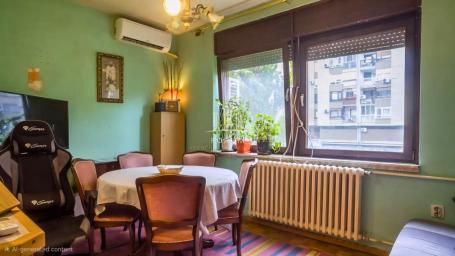 Odličan dvoiposoban stan, Bulevar oslobođenja, Novi Sad