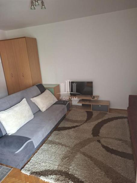 Garsonjera 29 m², Nova Detelinara, Novi Sad, 2. sprat