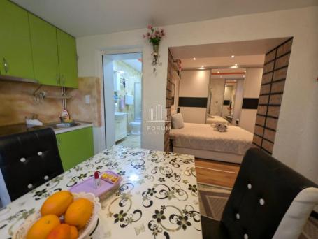 Jednosoban stan od 28 m² u Adicama, Novi Sad