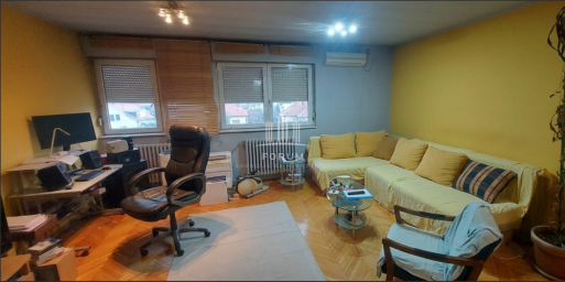 Dvosoban stan 58 m², Banatić, Novi Sad, 6. sprat