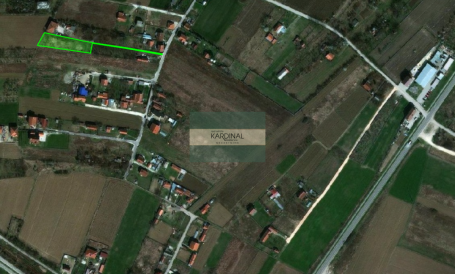 Plac 15a u Panjevačkom Ritu, Jagodina