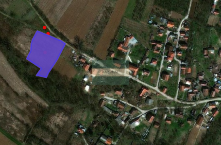 Na prodaju građevinsko zemljište