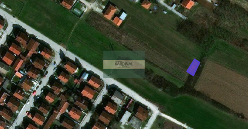 Plac na prodaju – Crvene Livade (1,35a)