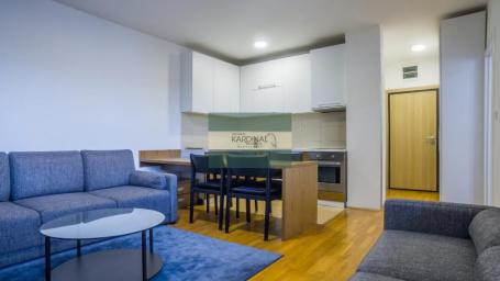 Kompletno renoviran i namešten 1.5 stan, 42m², NOVA DETELINARA – odlična investicija!Može kredit za 