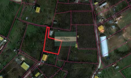 Prodajem plac na atraktivnoj lokaciji – Đurđevo brdo, Jagodina
