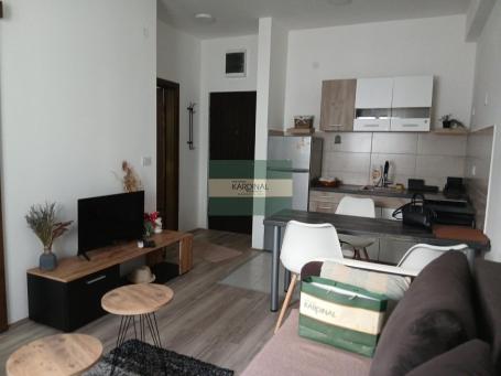 Garsonjera, 29 m², Akva Park, Jagodina