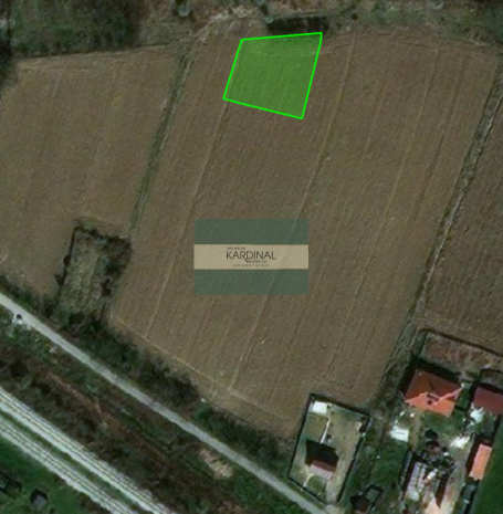 PRODAJA PLACA – NASELJE RIT – 6,46 ARI