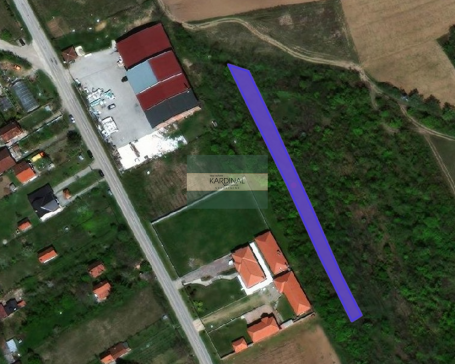 Na prodaju ŠUMA – 11,07 a