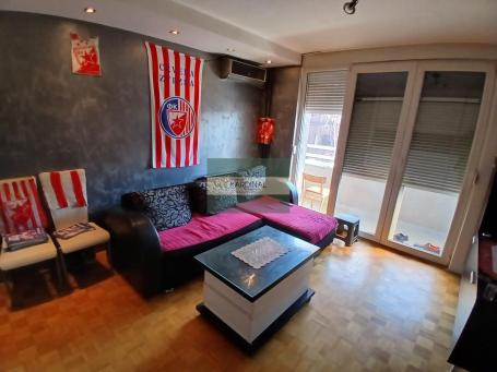 Renoviran, kompletno namešten stan u strogom centru Jagodine 53m2