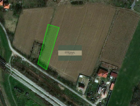 PRODAJA PLACA – NASELJE RIT – 13,5 ARI