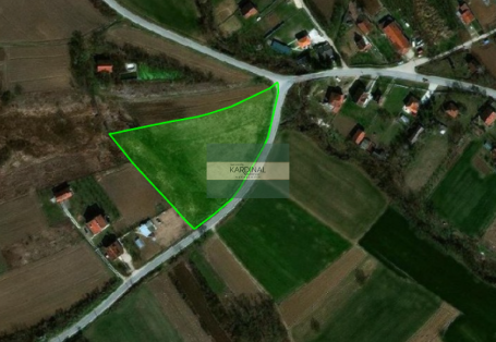 Plac 27,85a u okolini Jagodine, Deonica