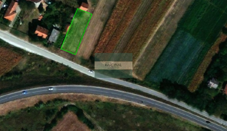 Na prodaju plac sa objektom u Mijatovcu kod Ćuprije – 34,26 ari