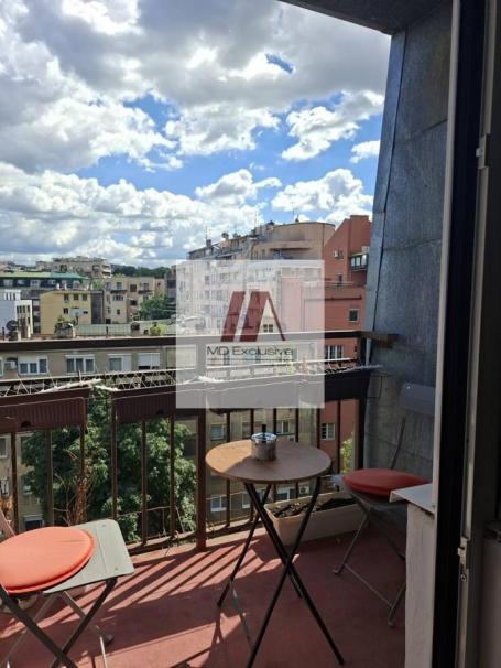 Luksuzan Duplex od 82 m² na Ekskluzivnoj Lokaciji – Dorćol, 