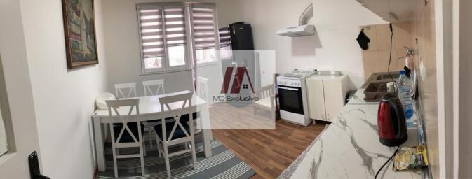 Svetao dvosoban stan na Karaburmi