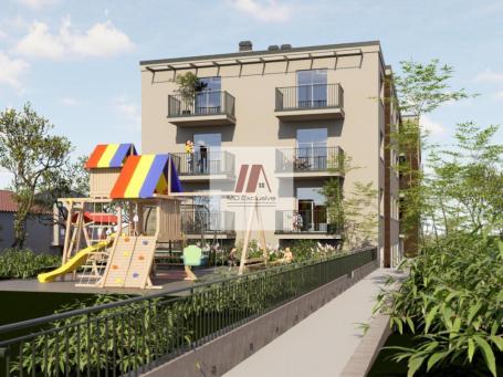 LUX novogradnja u Velikom  Mokrom Lugu