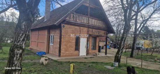 Prelepa vikendica, Budžak!
