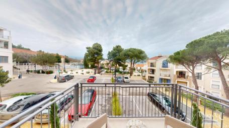 Moderan studio u prestižnom kompleksu Lustica Bay Centrale
