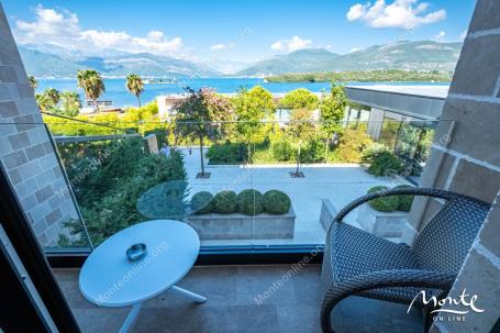Elegantni studio u prestižnom kompleksu Nikki Beach Montenegro