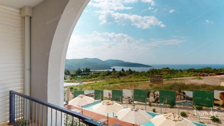 Ugodan studio u prestižnom kompleksu Lustica Bay Centrale
