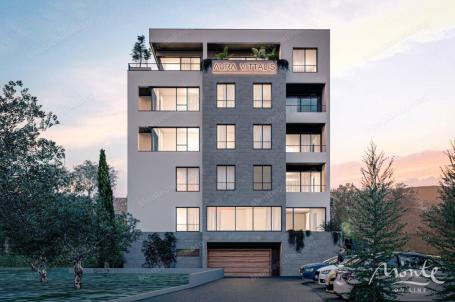 Premium ponuda u centru Budve - Moderan stan u novom kompleksu