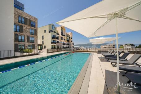 Jednosoban apartman u hotelu SIRO sa 5 zvjezdica, Porto Montenegro
