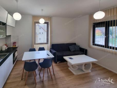 Moderan jednosoban stan u novom kompleksu blizu centra Kolašina