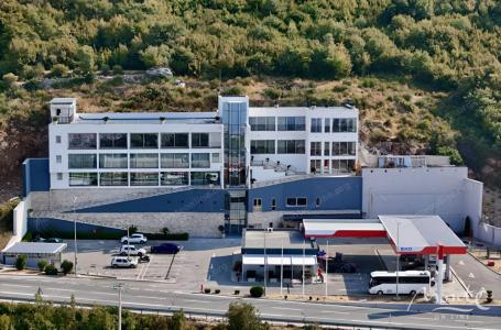 Jedinstveni investicioni projekat — stambenog kompleksa sa benzinskom pumpom u Lapčićima, Budva
