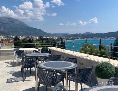 Moderan hotel sa 20 soba u prestižnom dijelu Šušana, Bar
