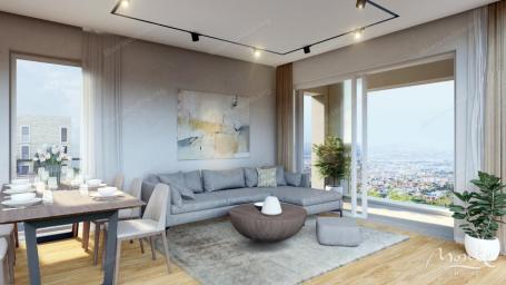 Dvosobni stanovi u novom stambenom kompleksu, Podgorica