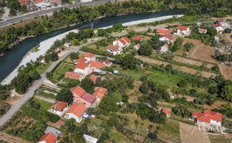 Urbanizovano područje u Podgorici
