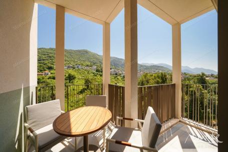Dvosoban apartman u hotelu SIRO sa 5 zvjezdica, Porto Montenegro