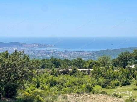 Mala kuća s pogledom na more u Tudžemiliju, Bar