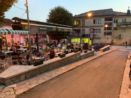 Prodaja konobe u kamenom mediteranskom stilu – Risan, Kotor