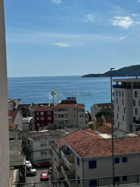 Jednosoban stan 150 m od plaže u Rafailovićima – odlična investicija za sezonsko izdavanje S343BD