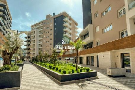 Poslovni prostor 27 m² – Old Bakery, Budva