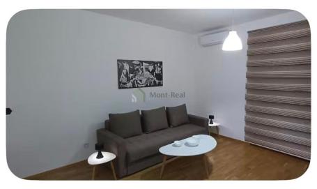 Garsonjera za dugoročni zakup u Bečićima, 40m² | IS301BD