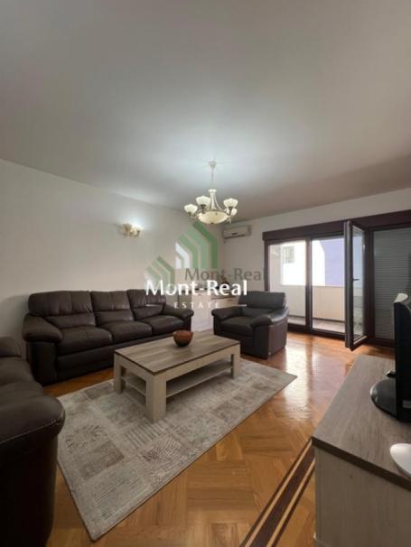 Na prodaju dvosoban stan u naselju Rozino, Budva S264BD