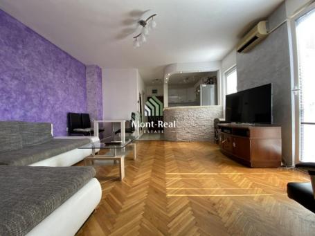 Jednosoban apartman u zelenom okruženju – Golubovina, Budva