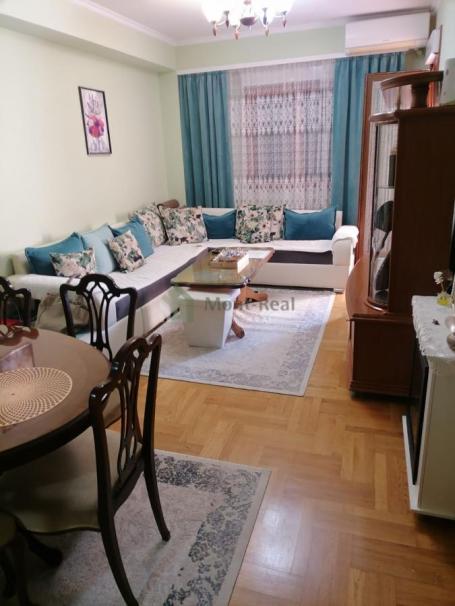 Stan od 60m² preko puta Mega Malla – Dubovica Budva, odlična lokacija i dobra investicija