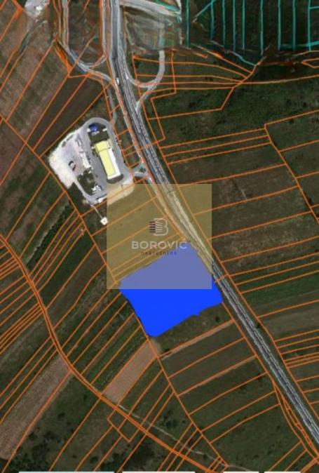 Orlovačka petlja, 1ha i 30ari, Rušanj, Drenjak