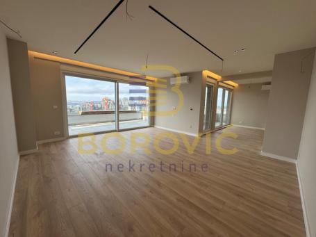 Voždovac-Vojvode Stepe, 158.75m2, lux penthuose