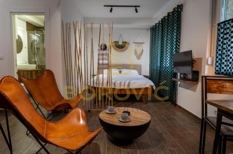 Lux stan Zeleni venac, 36m2, odlična investicija